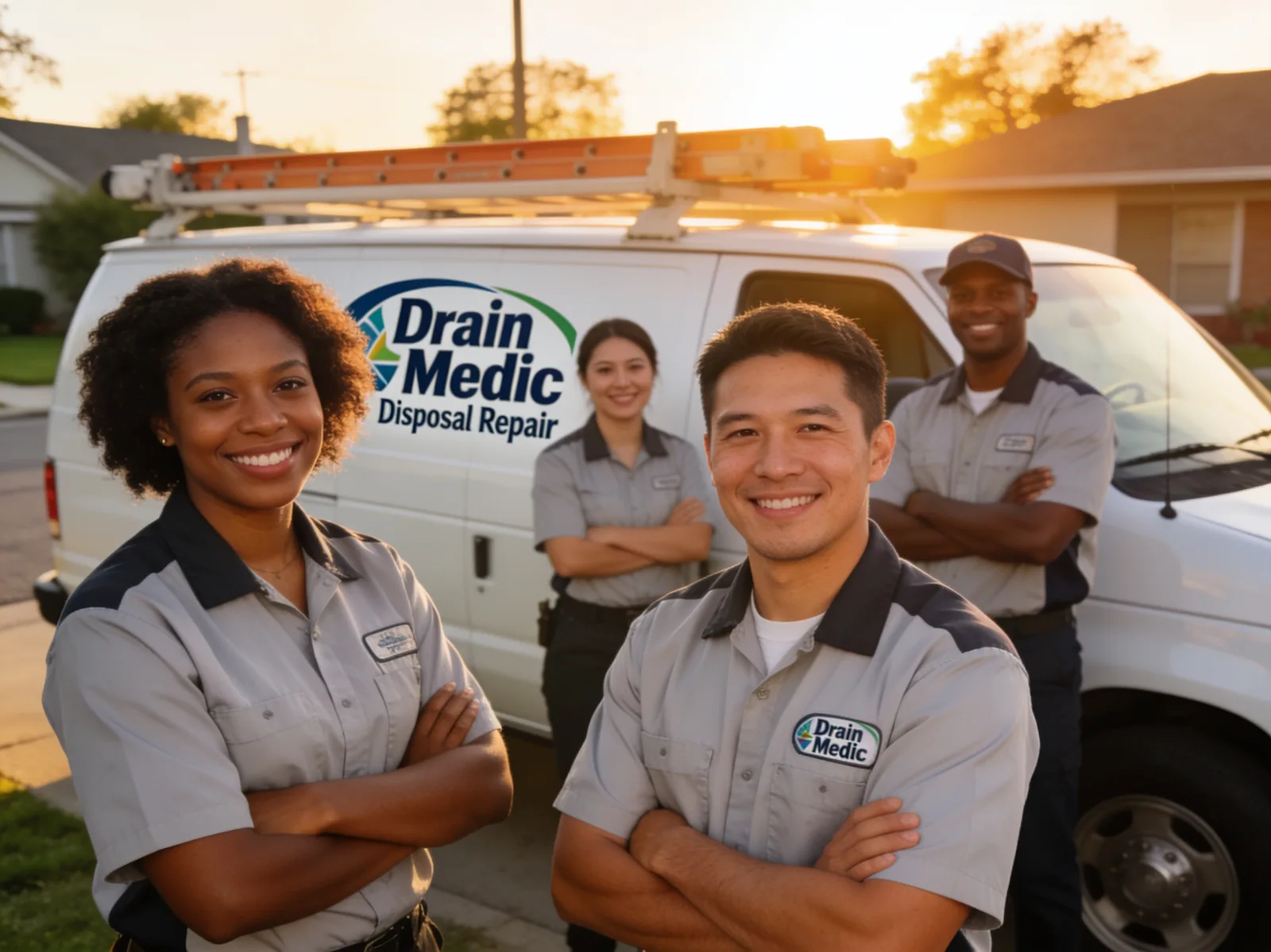 Garbage Disposal Repair company in New London, MO