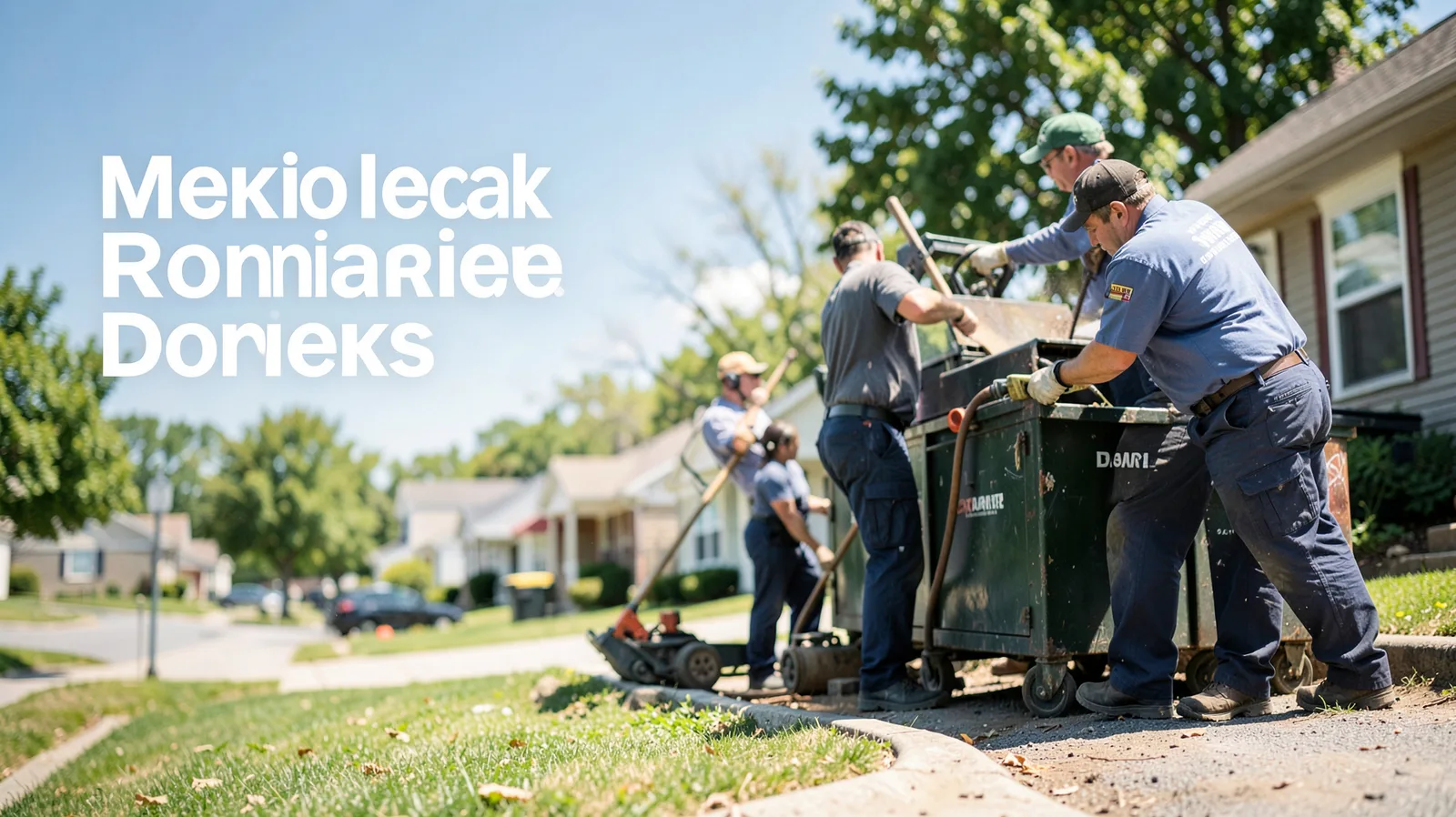 Garbage Disposal Repair in New London, MO near me